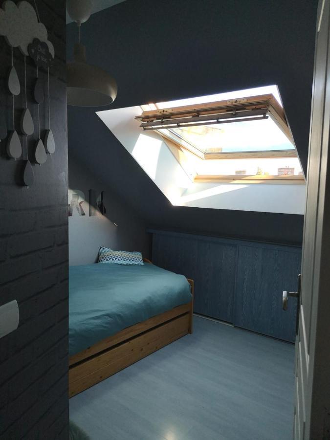 La Fresnais Duplex A 2Km De La Baie De Cancale-Mt St Michel מראה חיצוני תמונה