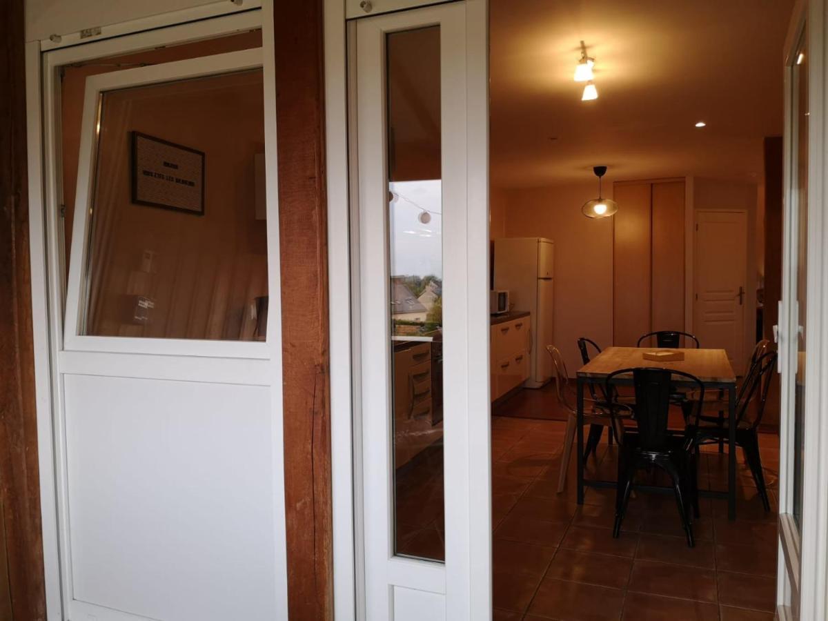La Fresnais Duplex A 2Km De La Baie De Cancale-Mt St Michel מראה חיצוני תמונה