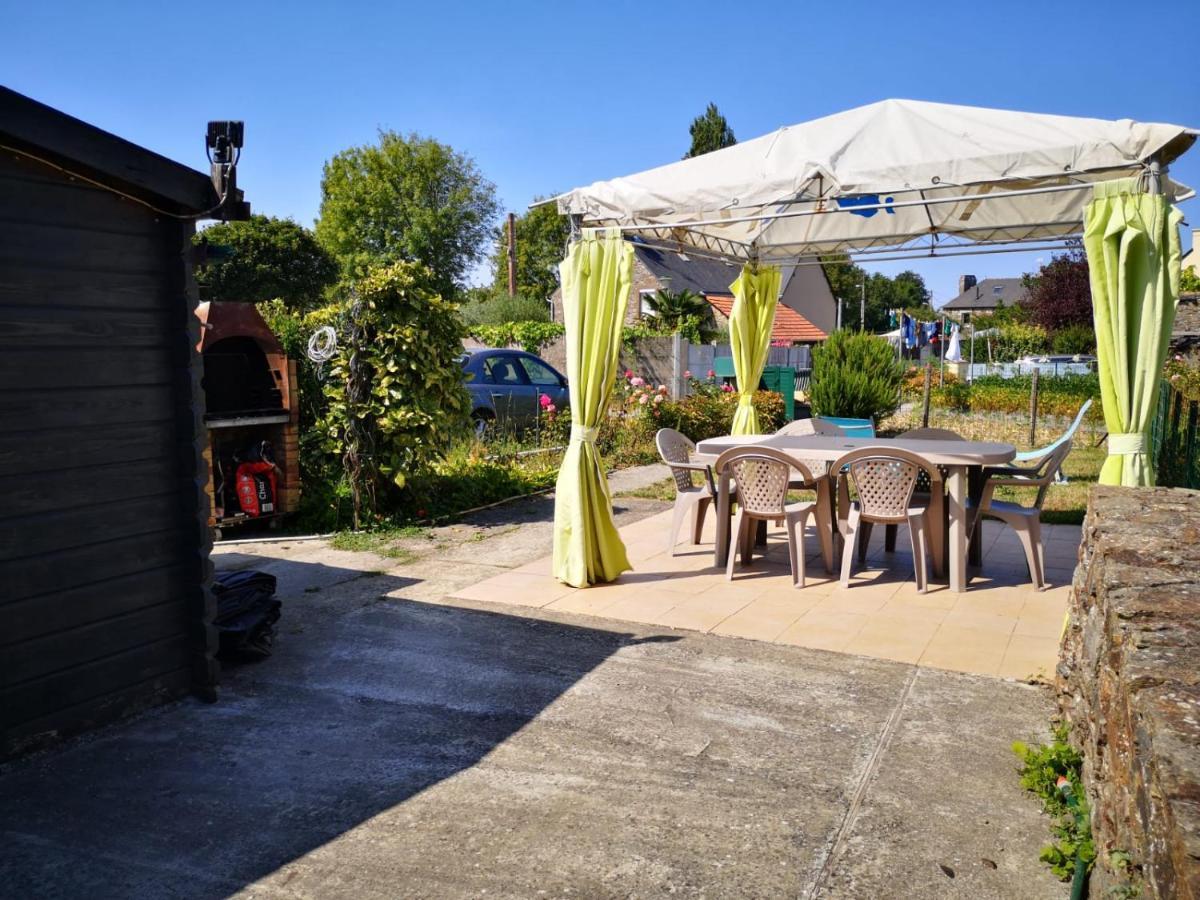 La Fresnais Duplex A 2Km De La Baie De Cancale-Mt St Michel מראה חיצוני תמונה